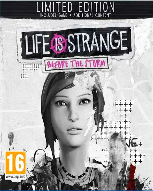 Life is Strange Complete Season Ps5 Juego Digital