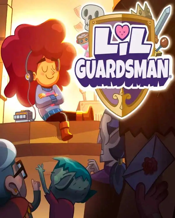 Lil' Guardsman Ps4 Juego Digital