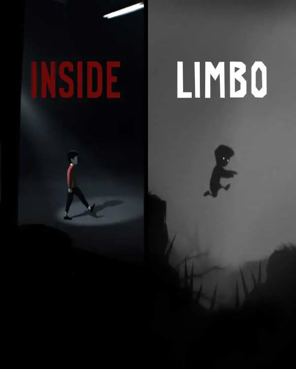 Limbo y Inside Pack Ps4 Juego Digital