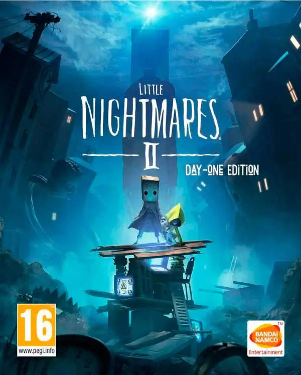 Little Nightmares 2 Xbox One Juego Digital