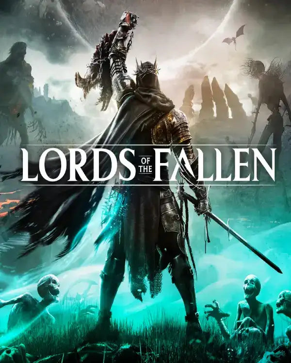 Lords of the Fallen Ps5 Juego Digital