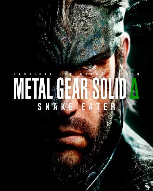 METAL GEAR SOLID Δ: SNAKE EATER Ps5 Juego Digital