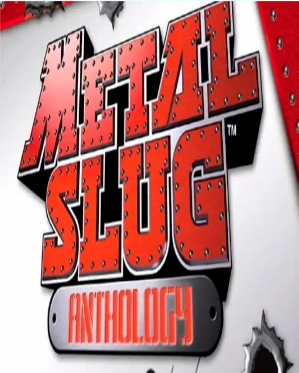 Portada o Cover de Juego Digital METAL SLUG ANTHOLOGY