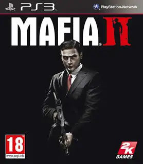 Mafia 2 Ps3 Juego Digital