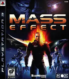 Mass Effect 1 Ps3 Juego Digital