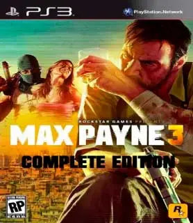 Max Payne 3: The Complete Edition Ps3 Ps3 Juego Digital