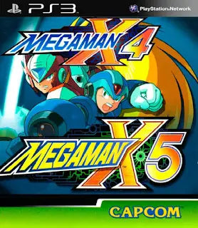 Megaman Pack Ps One Ps3 Juego Digital