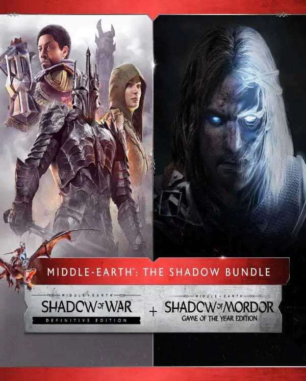 Middle-earth The Shadow Pack Ps5 Juego Digital
