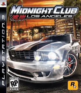 Midnight Club Los Angeles Complete Edition Ps3 Juego Digital