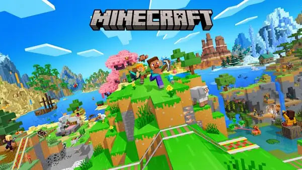 Minecraft Nintendo Switch Juego Digital