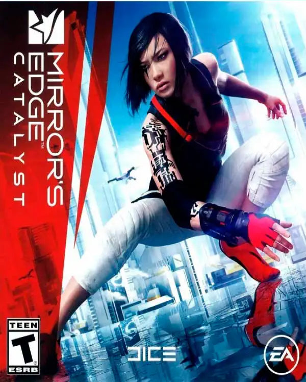 Portada o Cover de Juego Digital Mirror's Edge Catalyst