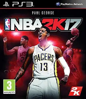 NBA 2k17 Ps3 Juego Digital