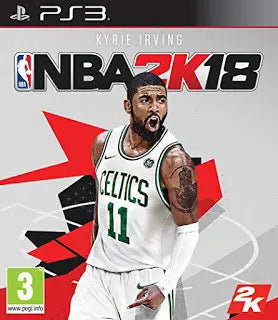 NBA 2k18 Ps3 Juego Digital