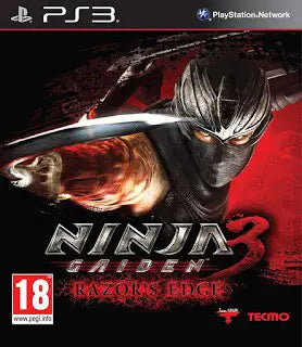 NINJA GAIDEN 3: Razor's Edge Ps3 Juego Digital