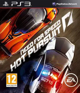 Need for Speed Hot Pursuit Ps3 Juego Digital