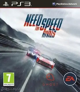 Need for Speed Rivals Ps3 Juego Digital