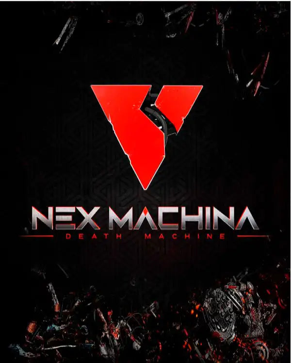 Portada o Cover de Juego Digital Nex Machina