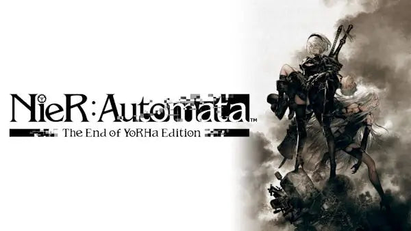 NieR:Automata The End of YoRHa Edition Nintendo Switch 2 Juego Digital