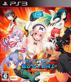 Nitroplus Blasterz: Heroines Infinite Ps3 Juego Digital