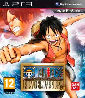 One Piece: Pirate Warriors Ps3 Juego Digital