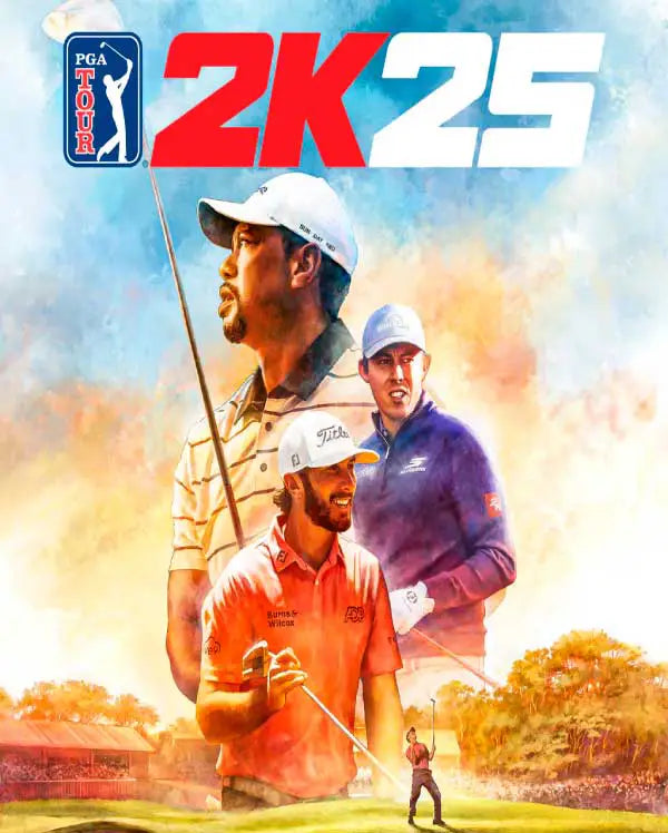 PGA TOUR 2K25 Ps5 Juego Digital