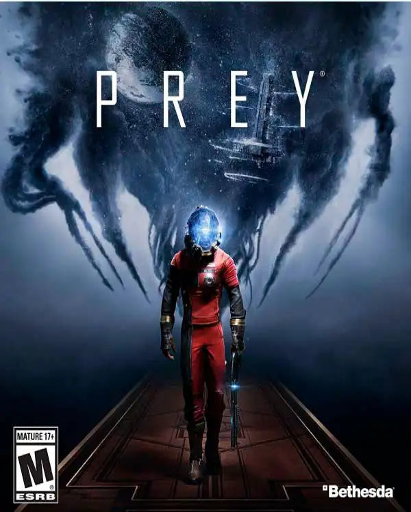 Portada o Cover de Juego Digital PREY