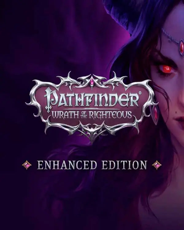 Pathfinder: Wrath of the Righteous - Enhanced Edition Ps5 Juego Digital