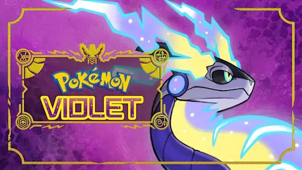 Pokémon Violet Nintendo Switch Juego Digital