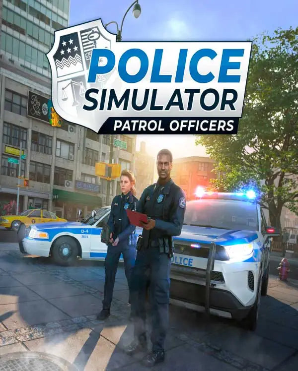 Police Simulator: Patrol Officers Ps4 Juego Digital