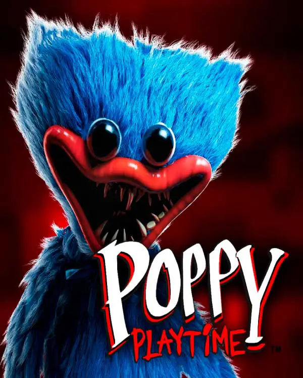 Portada o Cover de Poppy Playtime: Chapter 1 Ps4 Juego Digital