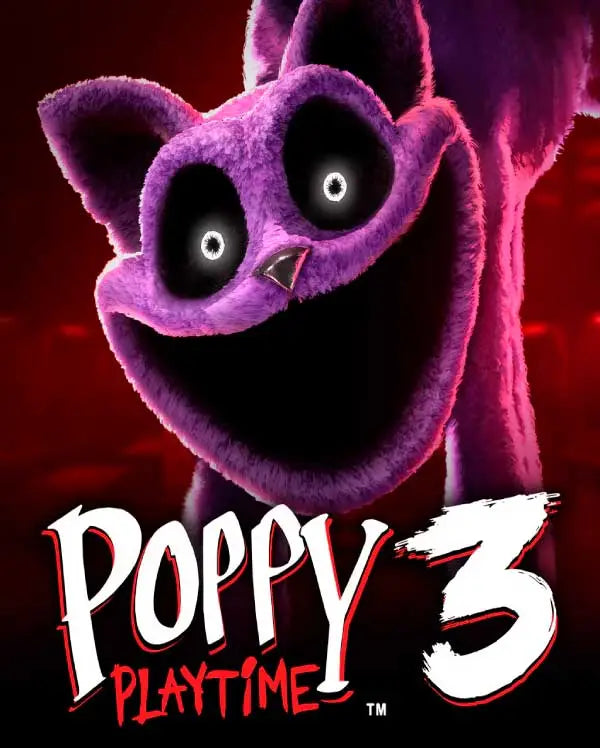 Poppy Playtime: Chapter 3 Ps5 Juego Digital