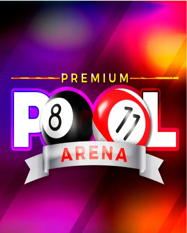 Portada o Cover de Juego Digital Premium Pool Arena