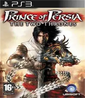 Prince of Persia: Las dos Corona Ps3 Juego Digital