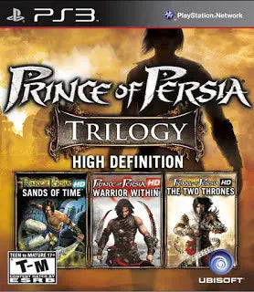 Prince of Persia Trilogy Ps3 Juego Digital