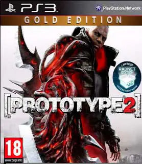 Prototype 2 Gold Edition Ps3 Juego Digital