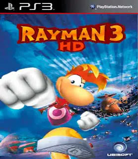 RAYMAN 3 HD Ps3 Juego Digital