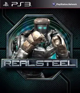 REAL STEEL Ps3 Juego Digital