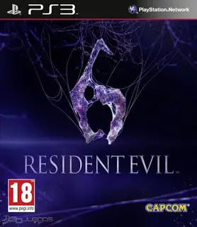 RESIDENT EVIL 6 Ps3 Juego Digital