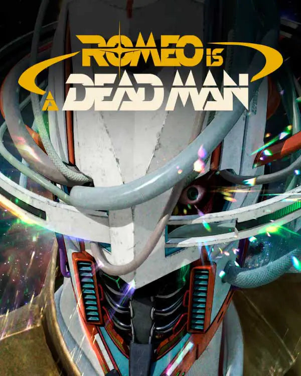 Portada o Cover de ROMEO IS A DEAD MAN Ps5 Juego Digital