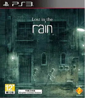 Rain Ps3 Juego Digital