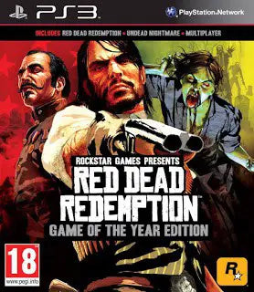 Red Dead Redemption Ps3 Juego Digital