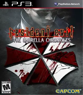 Resident Evil: The Umbrella Chronicles Ps3 Juego Digital