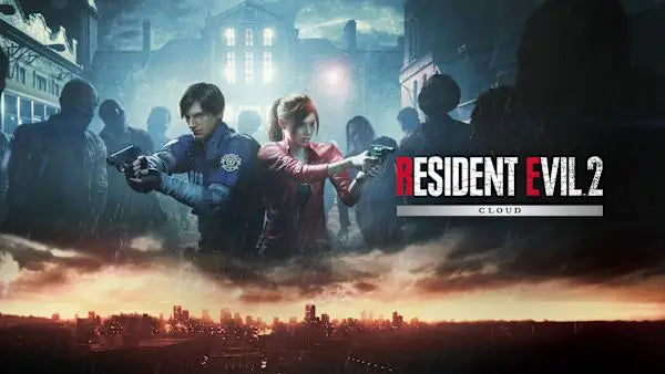 Resident Evil 2 Cloud Nintendo Switch Juego Digital