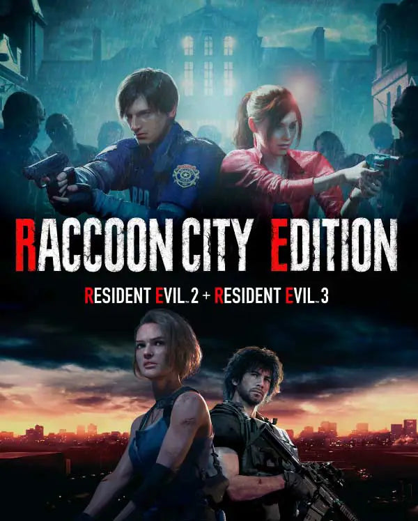 Resident Evil Raccoon City Ps4 Juego Digital