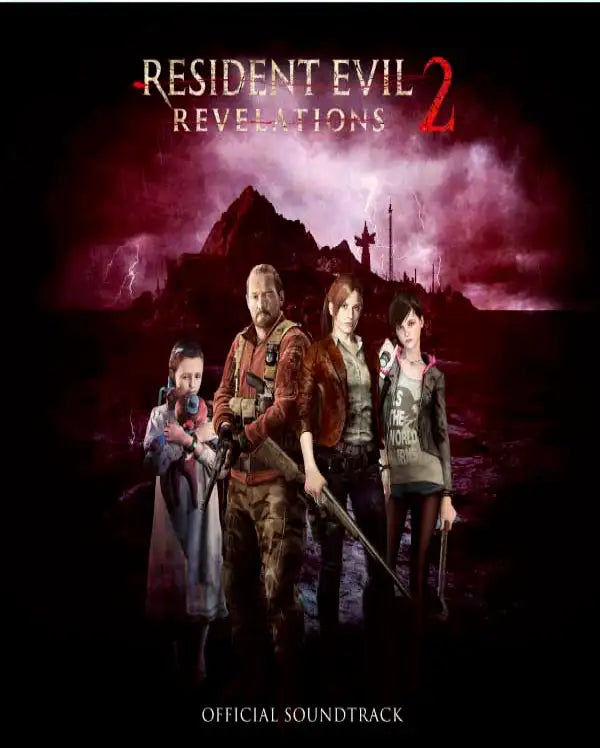 Portada o Cover de Juego Digital Resident Evil Revelations 2