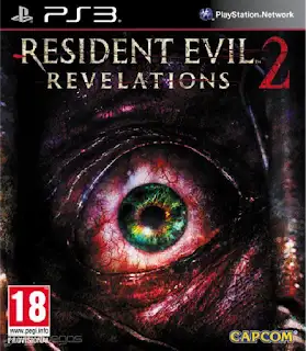 Portada o Cover de Juego Digital ps3 Resident Evil Revelations 2