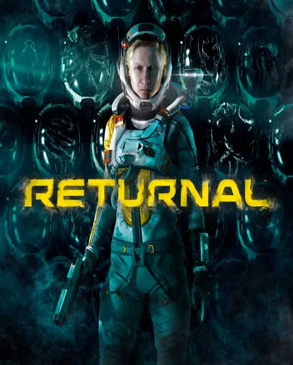Returnal Ps5 Juego Digital