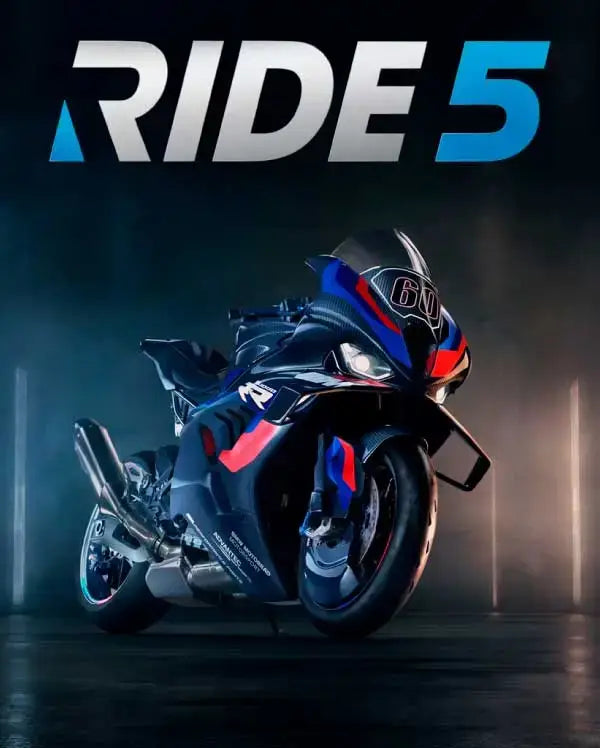 Ride 5 Ps5 Juego Digital