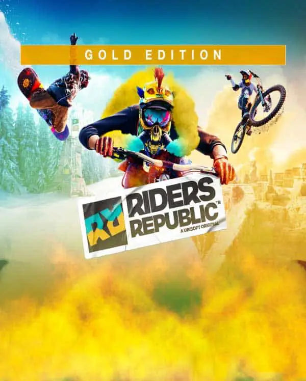 Riders Republic Ps4 Juego Digital