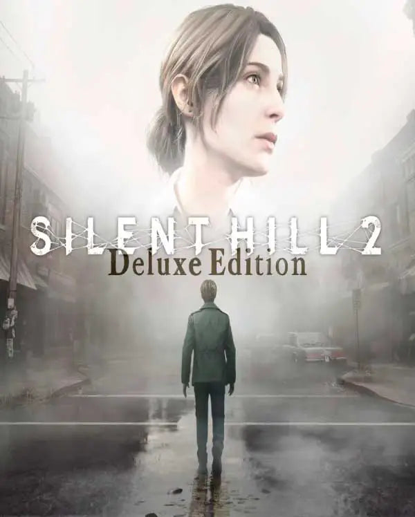 SILENT HILL 2 Deluxe Edition Ps5 Juego Digital